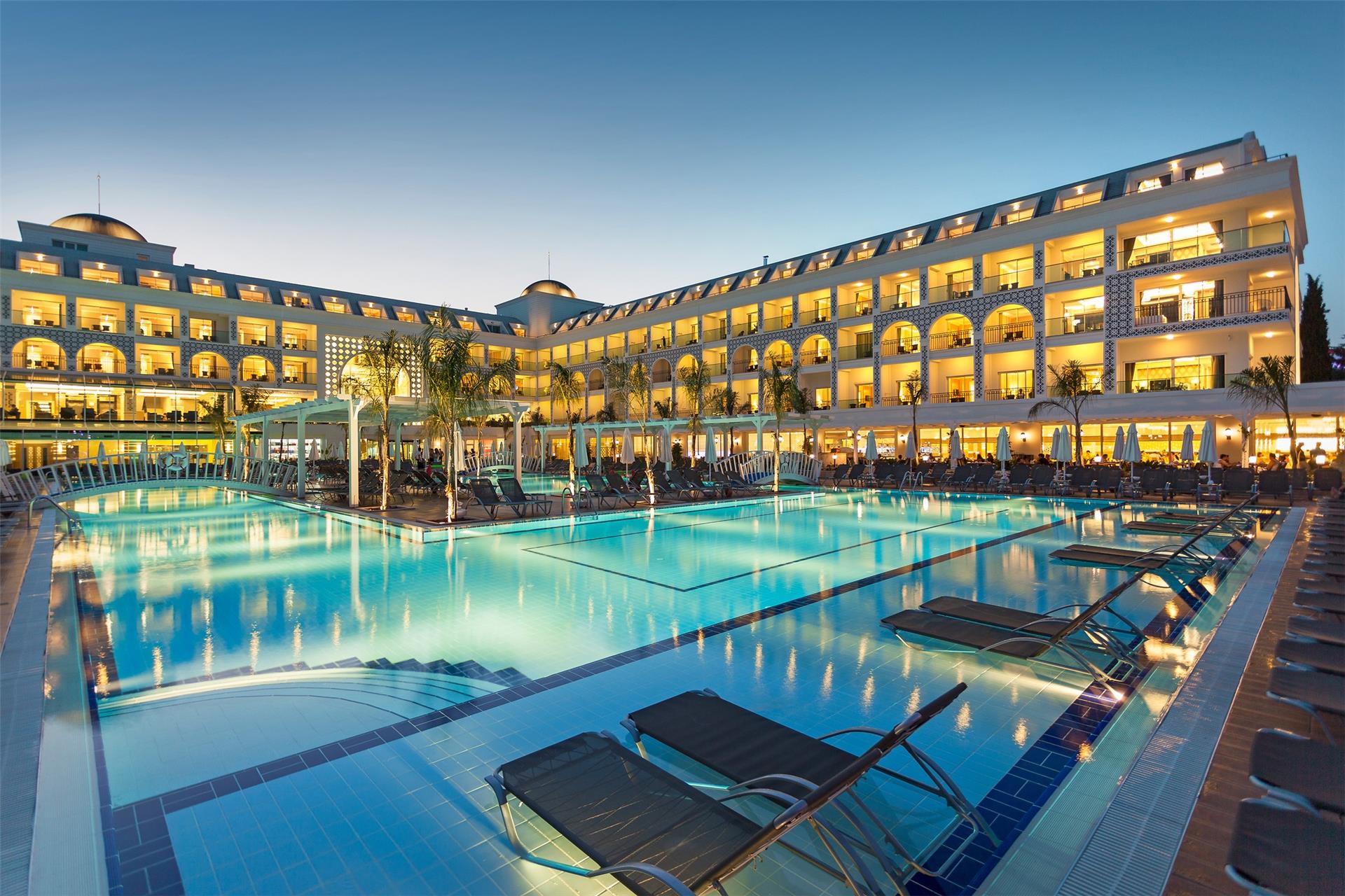 Karmir Resort & Spa Kemer Transfer
