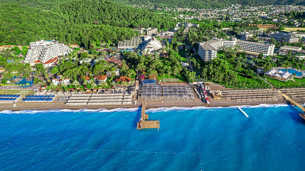 Queen’s Park Göynük Antalya Havalimanı Transfer