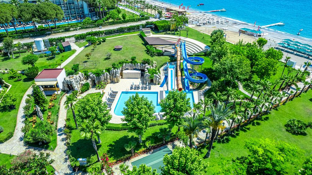 Le Jardin Resort Antalya Airport VIP Transfer