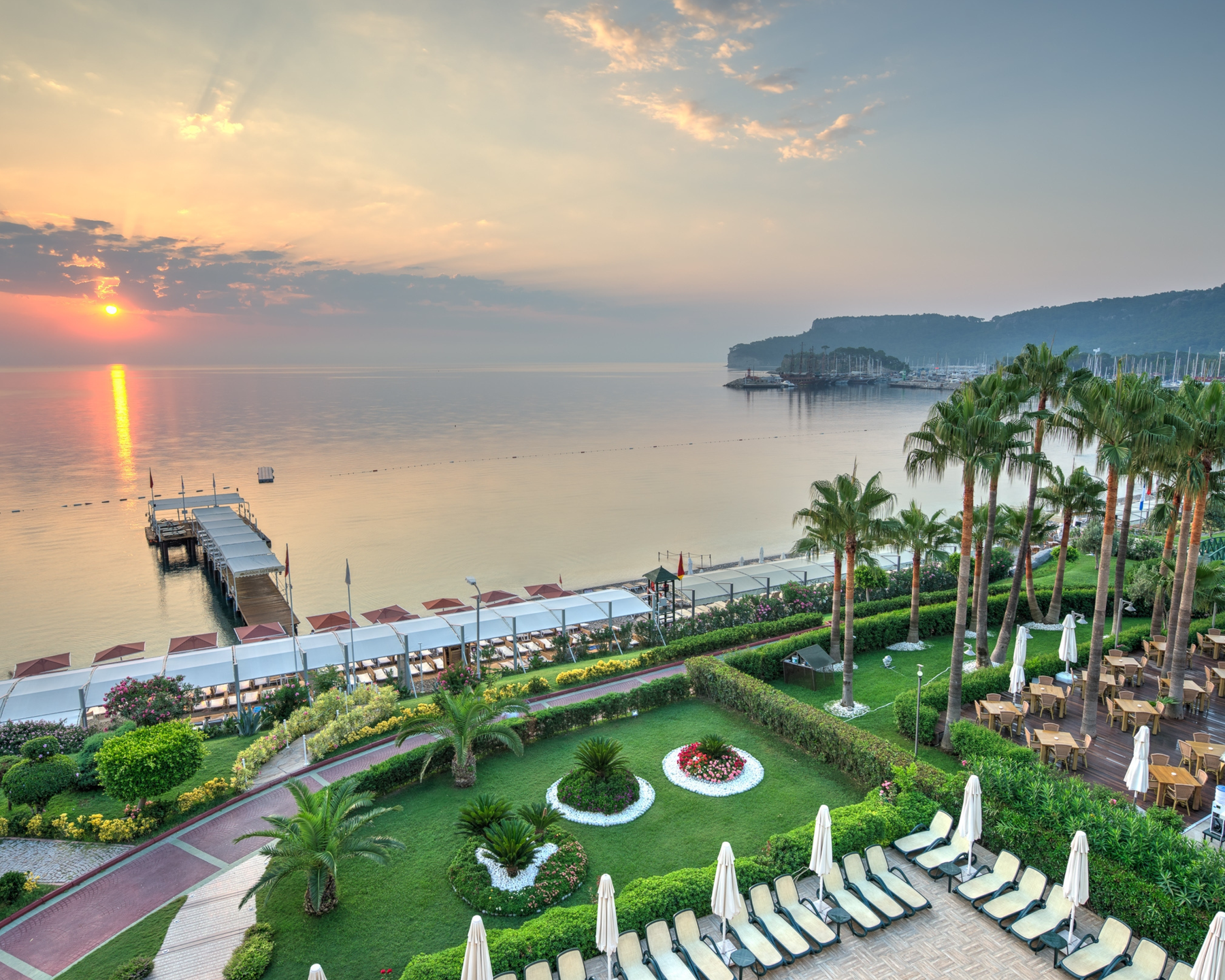 Golden Lotus Hotel Трансфер из аэропорта Антальи