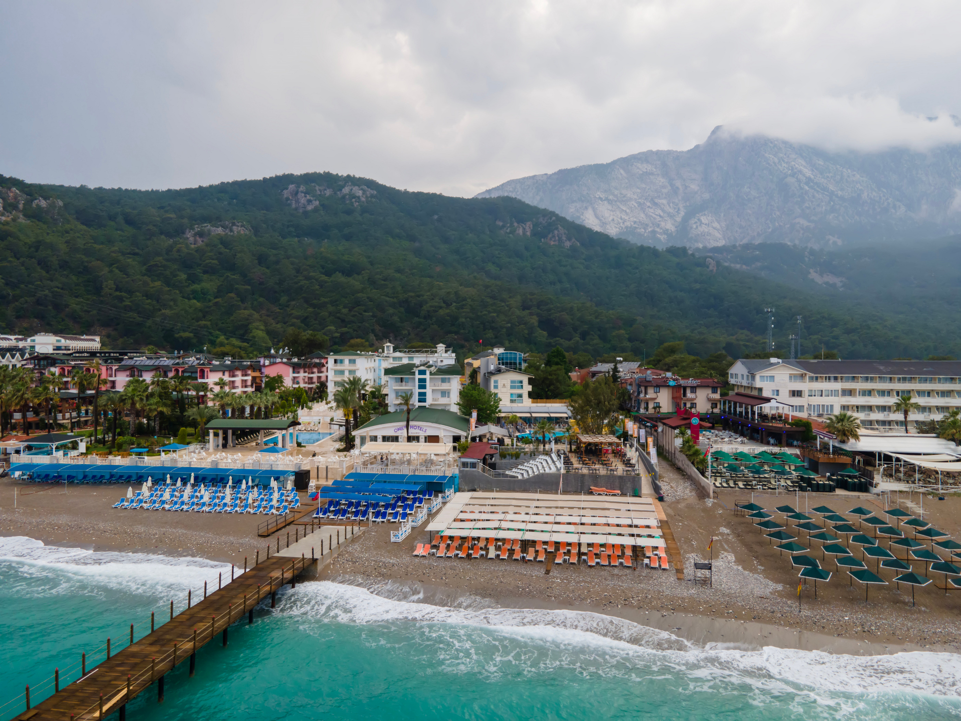 Club Hotel Sunbel Antalya Flughafen Privattransfer