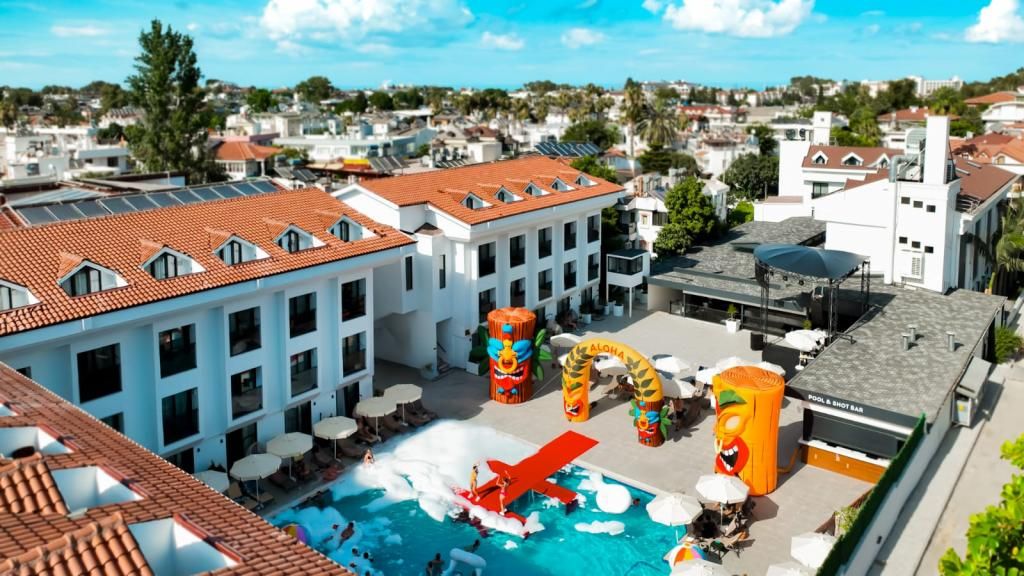 Saint Star Kemer Antalya Flughafen Privattransfer