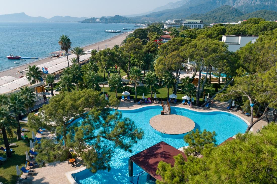 Seven Seas Hotel Life Kemer Antalya Havalimanı Transfer