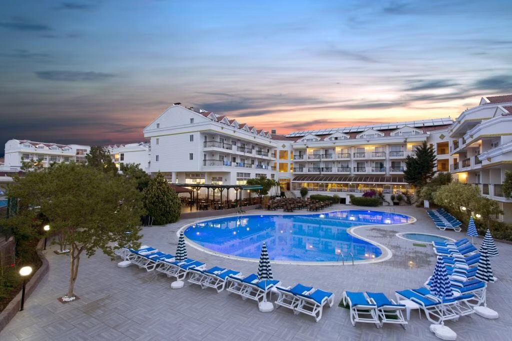 Kemer Dream Hotel Antalya Flughafen Privattransfer