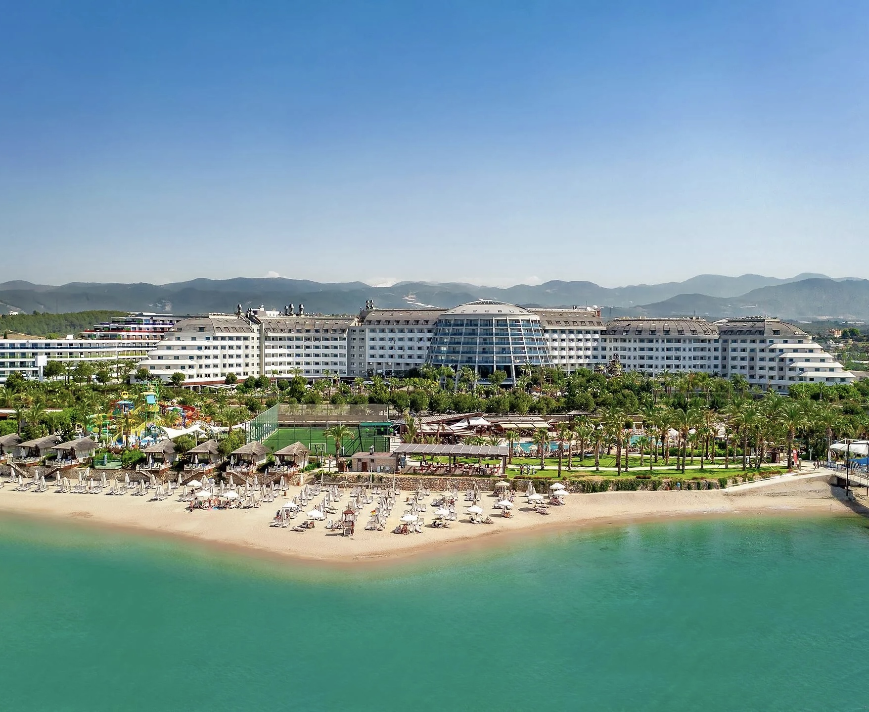 Long Beach Alanya Antalya Havalimanı Transfer