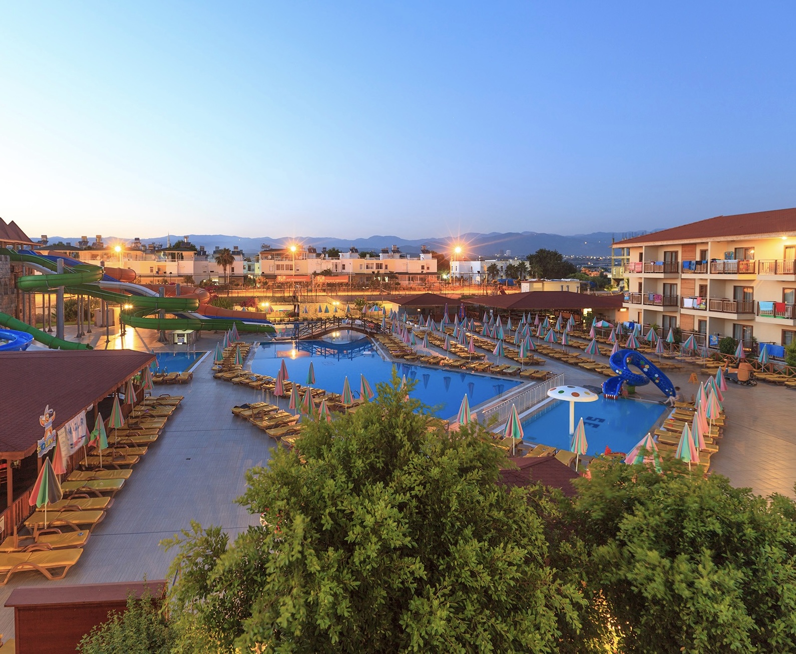 Eftalia Village Privattransfer Flughafen Antalya