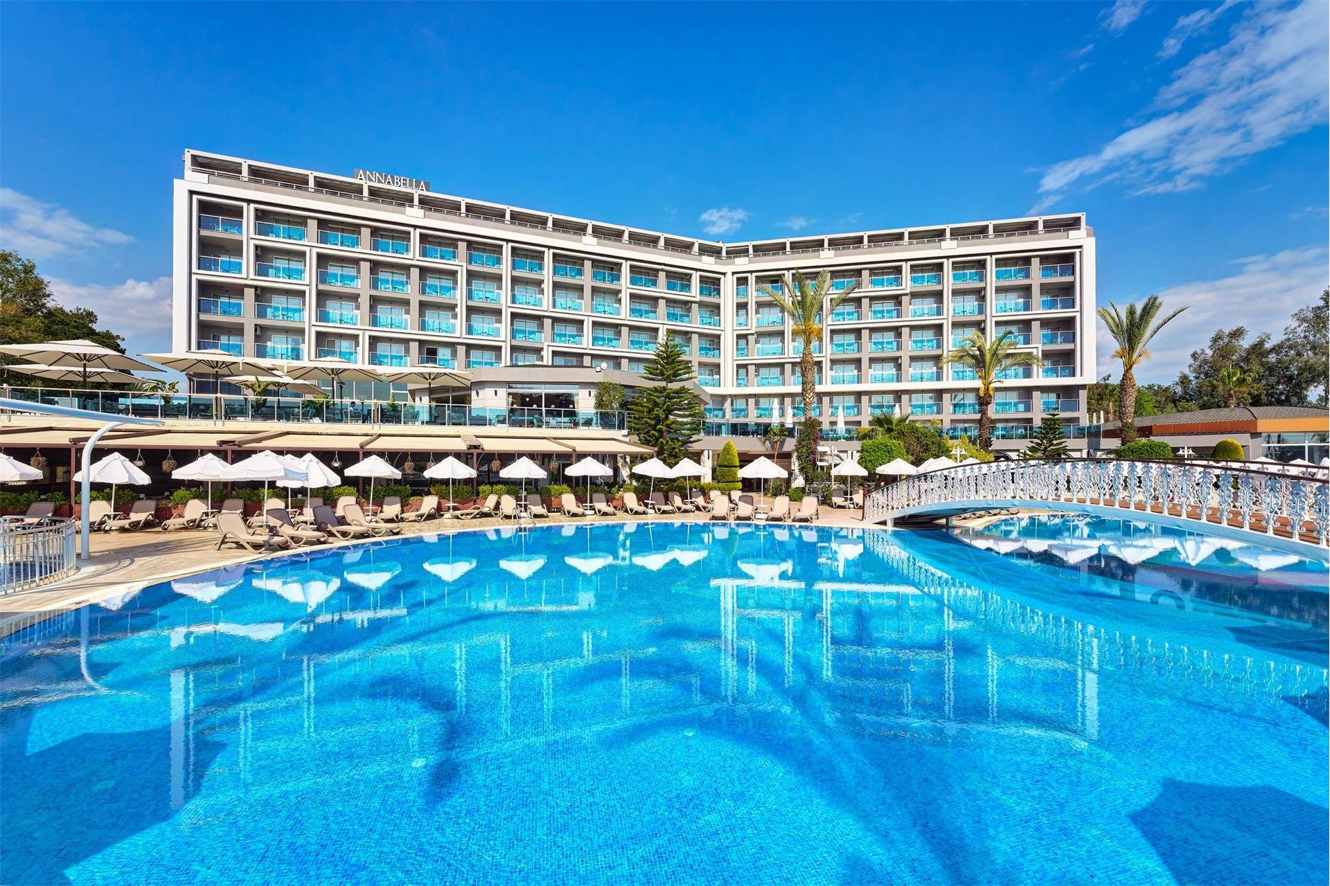 Annabella Diamond Privattransfer Flughafen Antalya