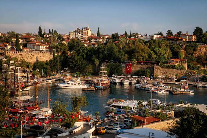 Antalya City Tour – Discover the Best of Antalya