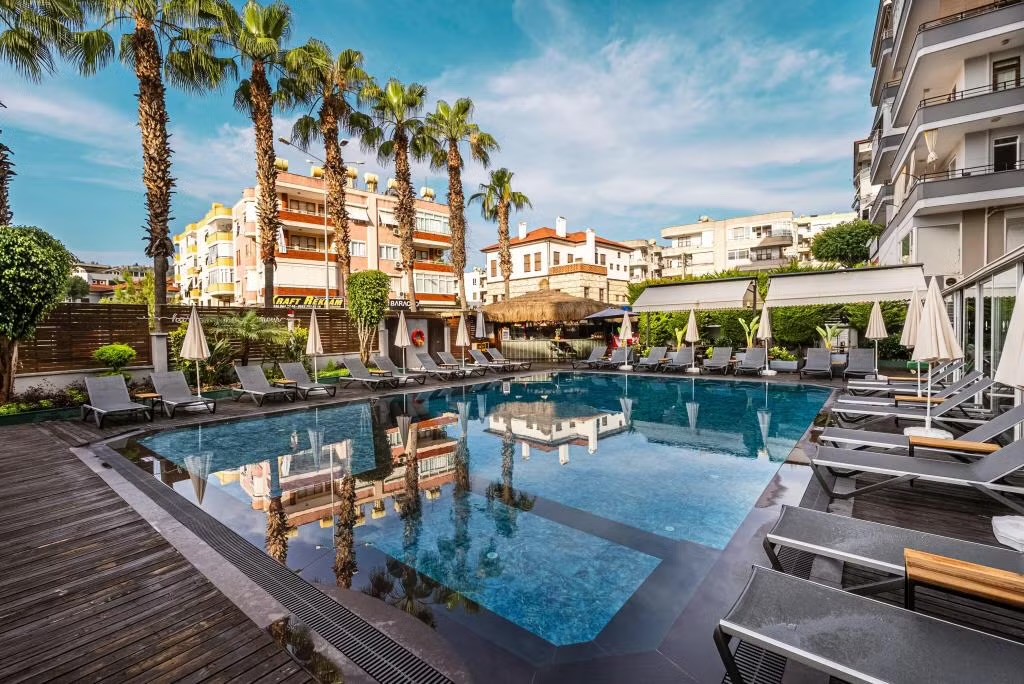 HMA Hotel & Suites Antalya Havalimanı Transfer