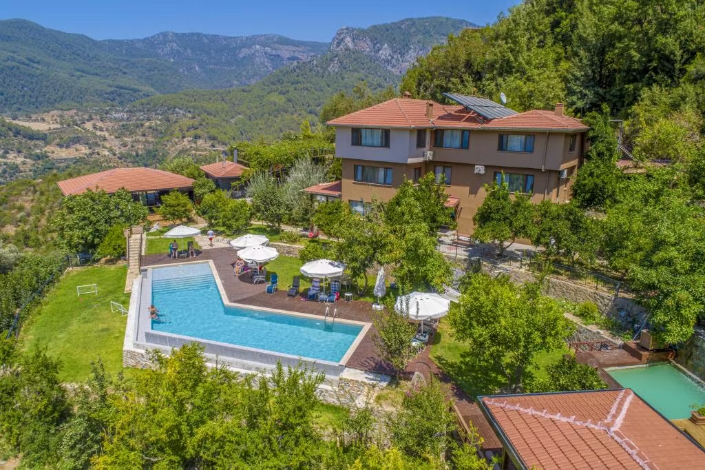Avena Mountain Hotel Privattransfer Flughafen Antalya