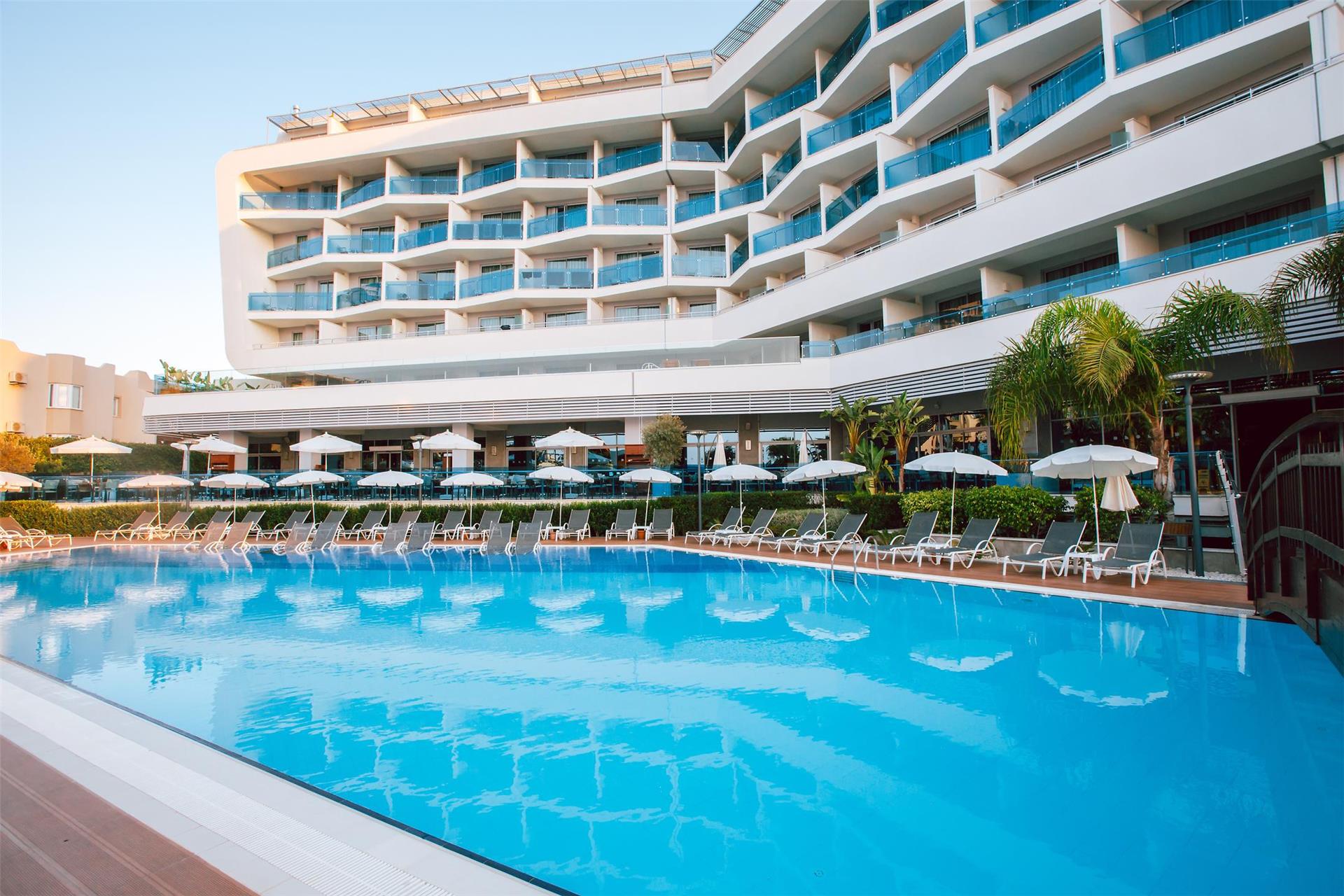 Selene Beach & Spa Hotel Privattransfer Flughafen Antalya