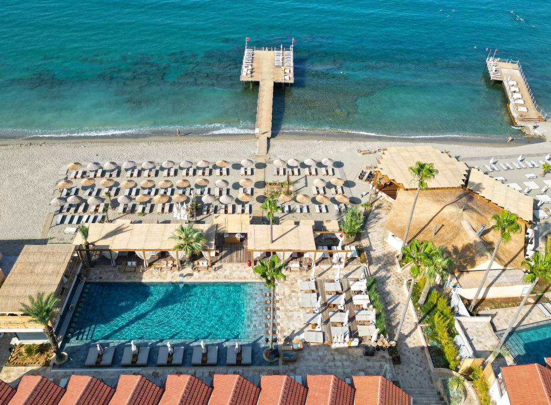 Day One Beach Resort & Spa Трансфер из Аэропорта Антальи