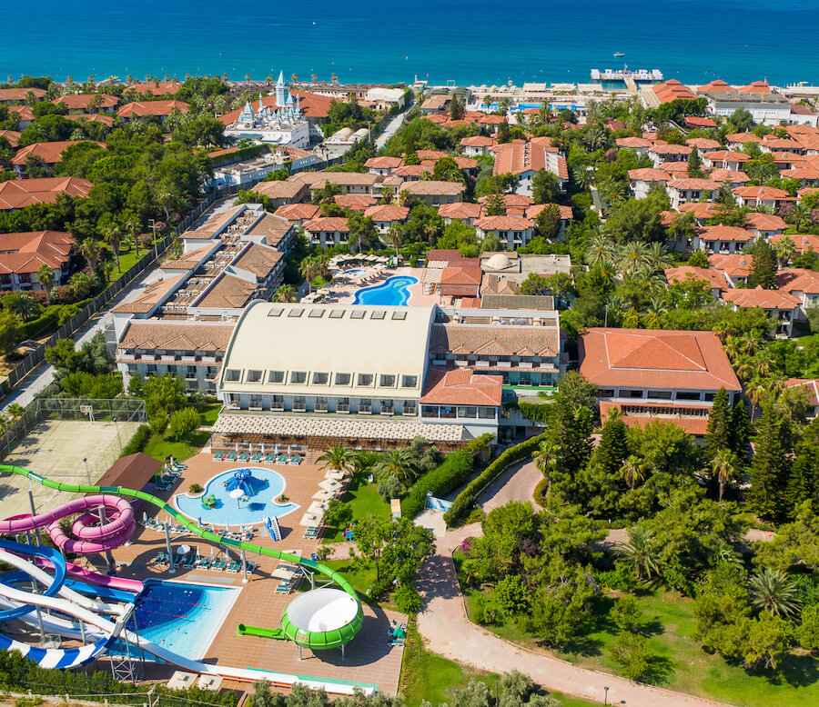 Club Nena Antalya Havalimanı Transfer