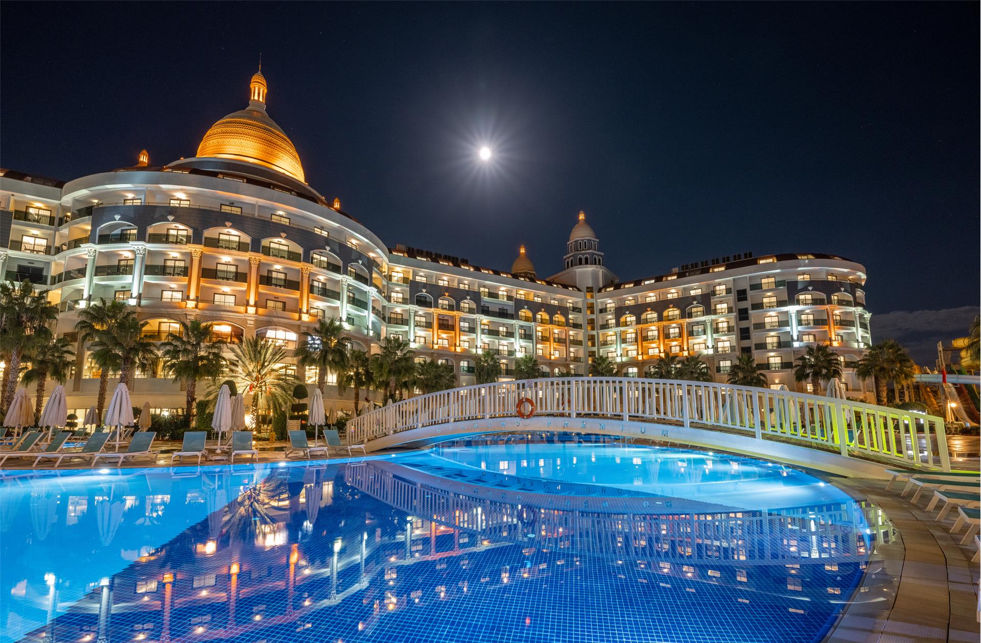 Diamond Premium Hotel & Spa Трансфер из Аэропорта Антальи