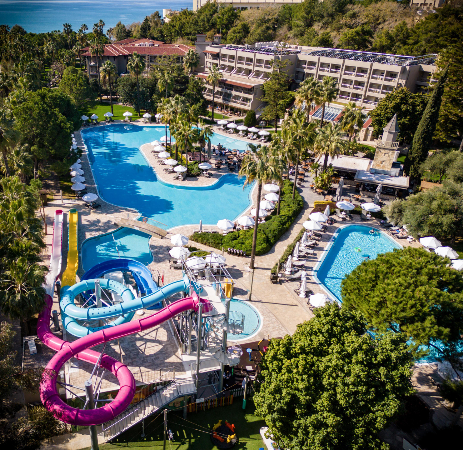 Barut Hemera Privattransfer Flughafen Antalya