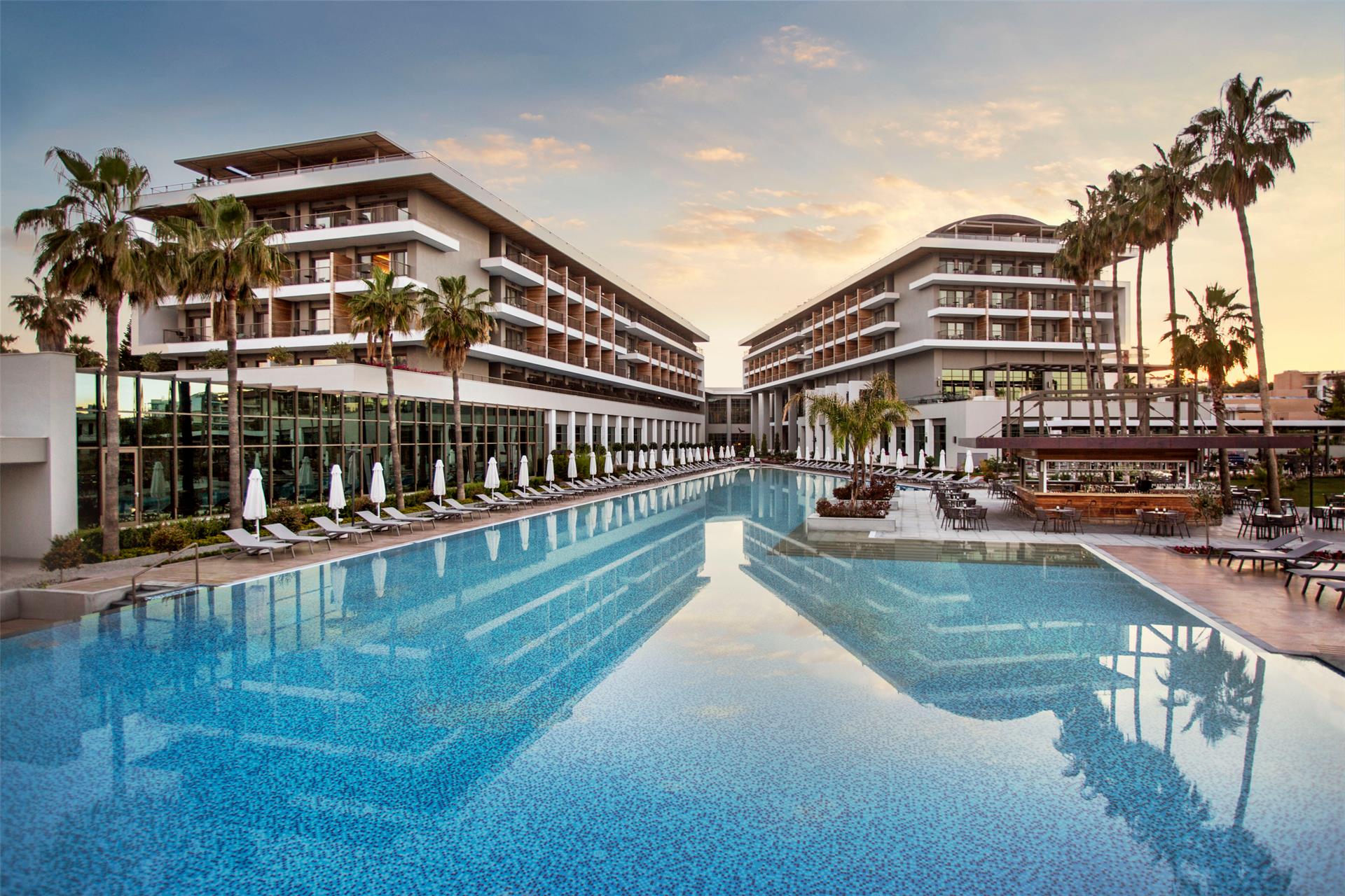 Acanthus Cennet Barut Collection Antalya Havalimanı Transfer