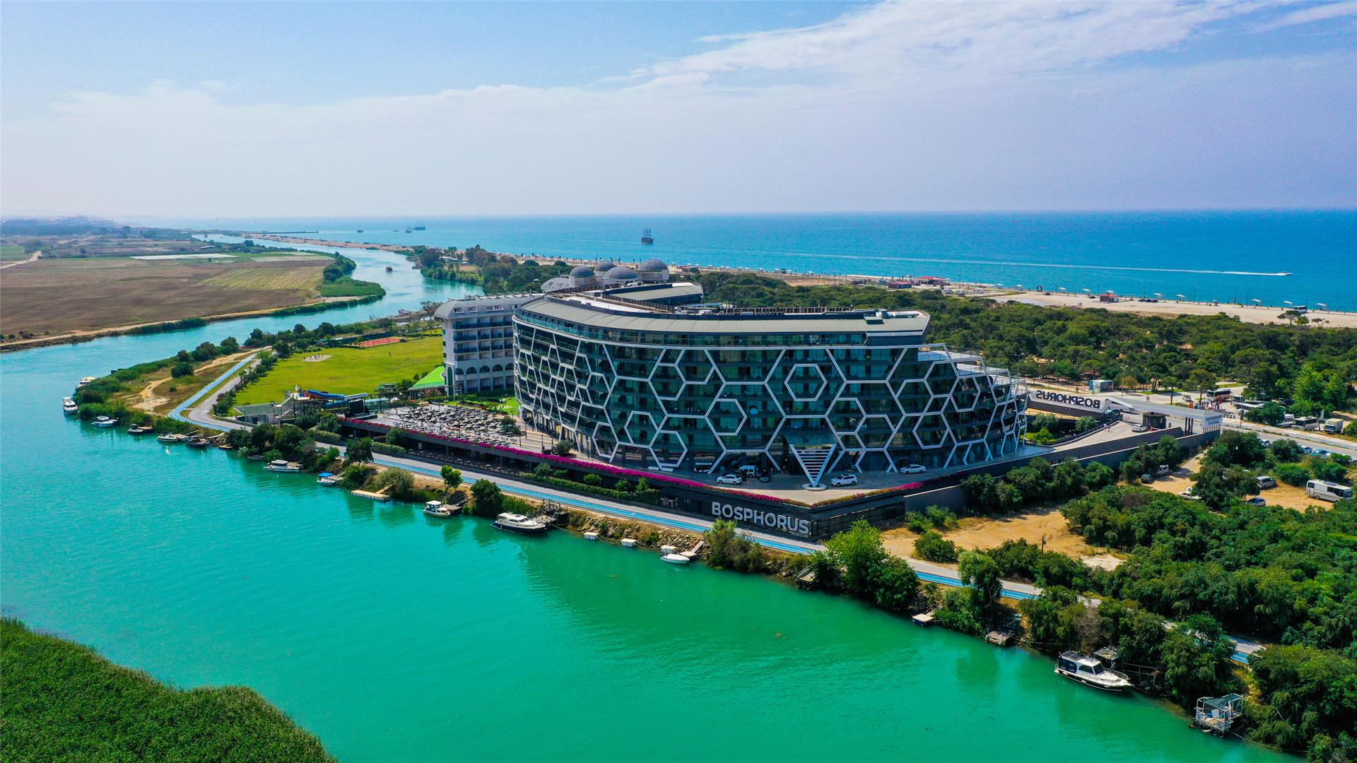 Bosphorus Sorgun Hotel Antalya Havalimanı Transfer
