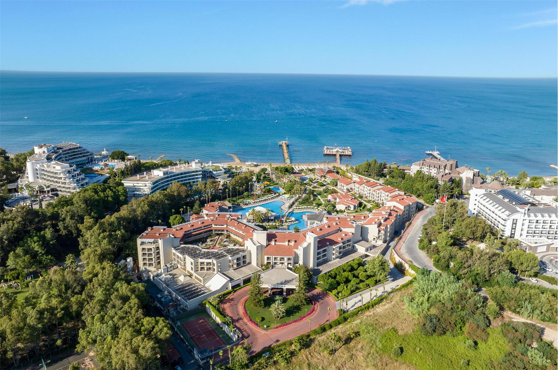 Arum Barut Collection Antalya Havalimanı Transfer