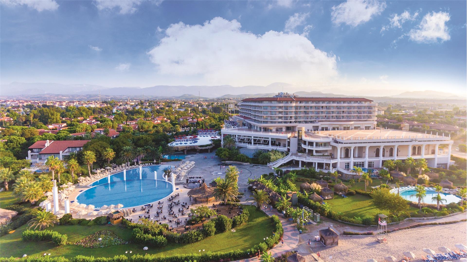 Starlight Resort Hotel Antalya Flughafen VIP Transfer