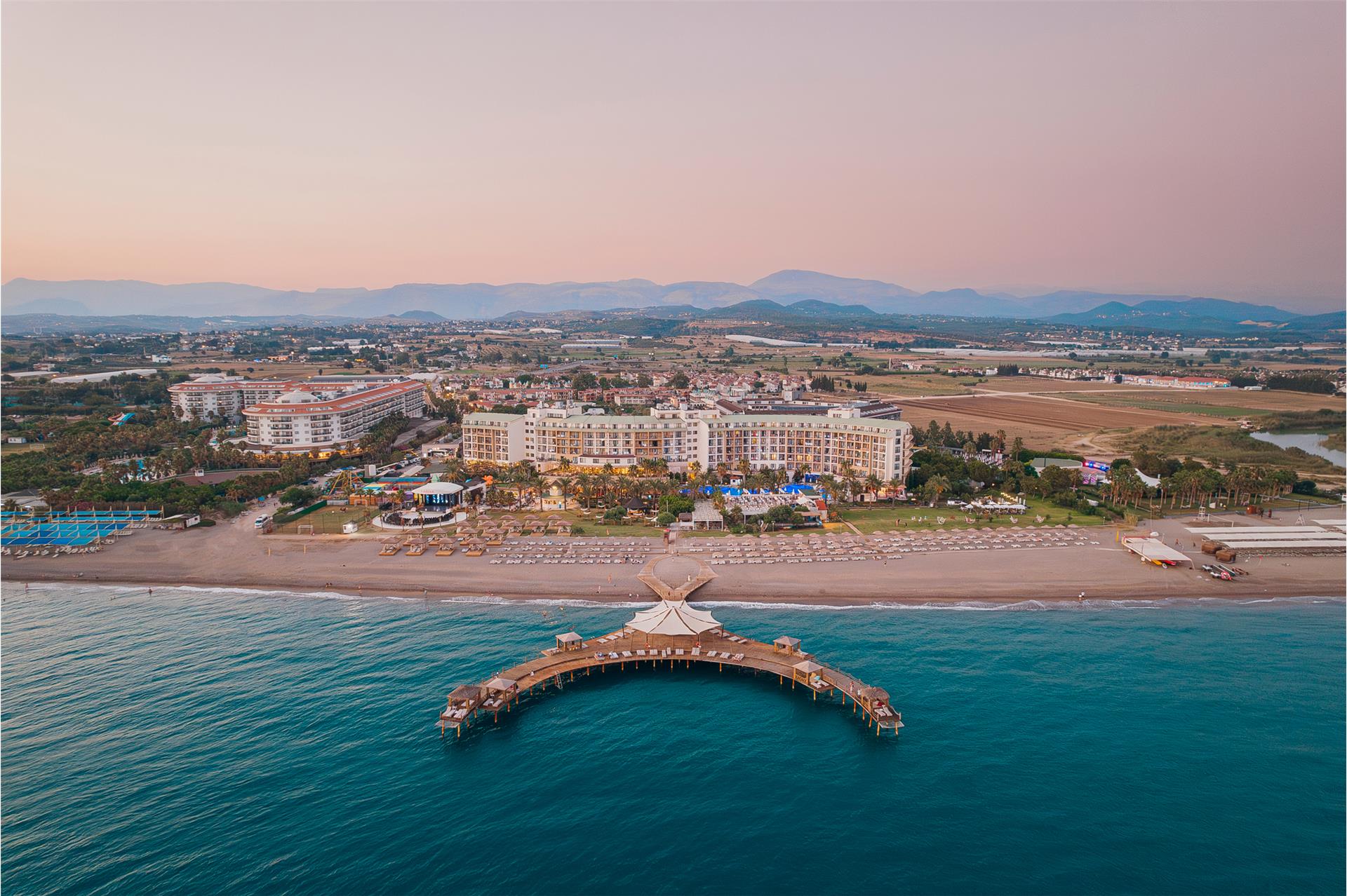 Selectum Family Comfort Side Antalya Havalimanı Transfer