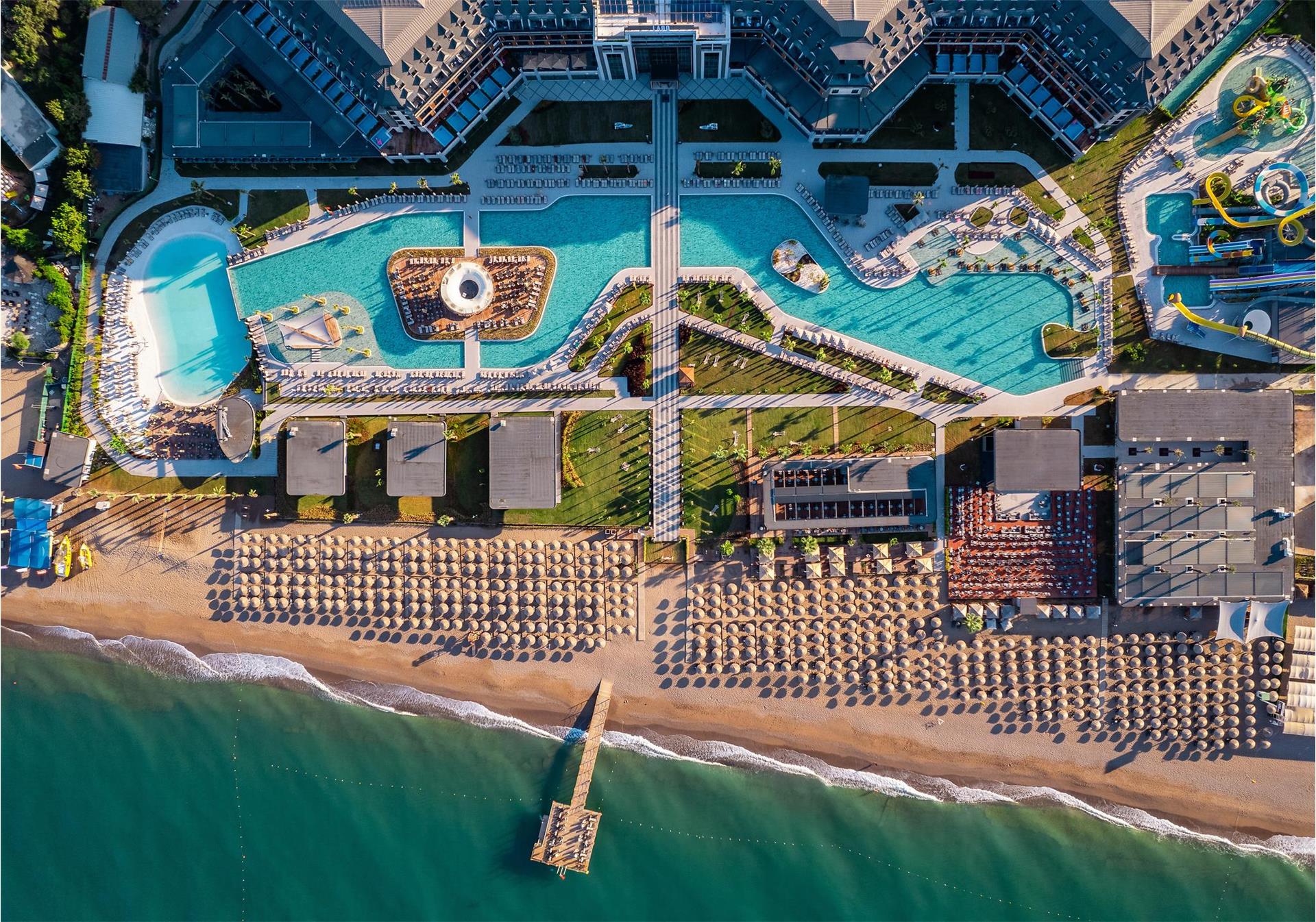 Lago Hotel Antalya Flughafen Privattransfer