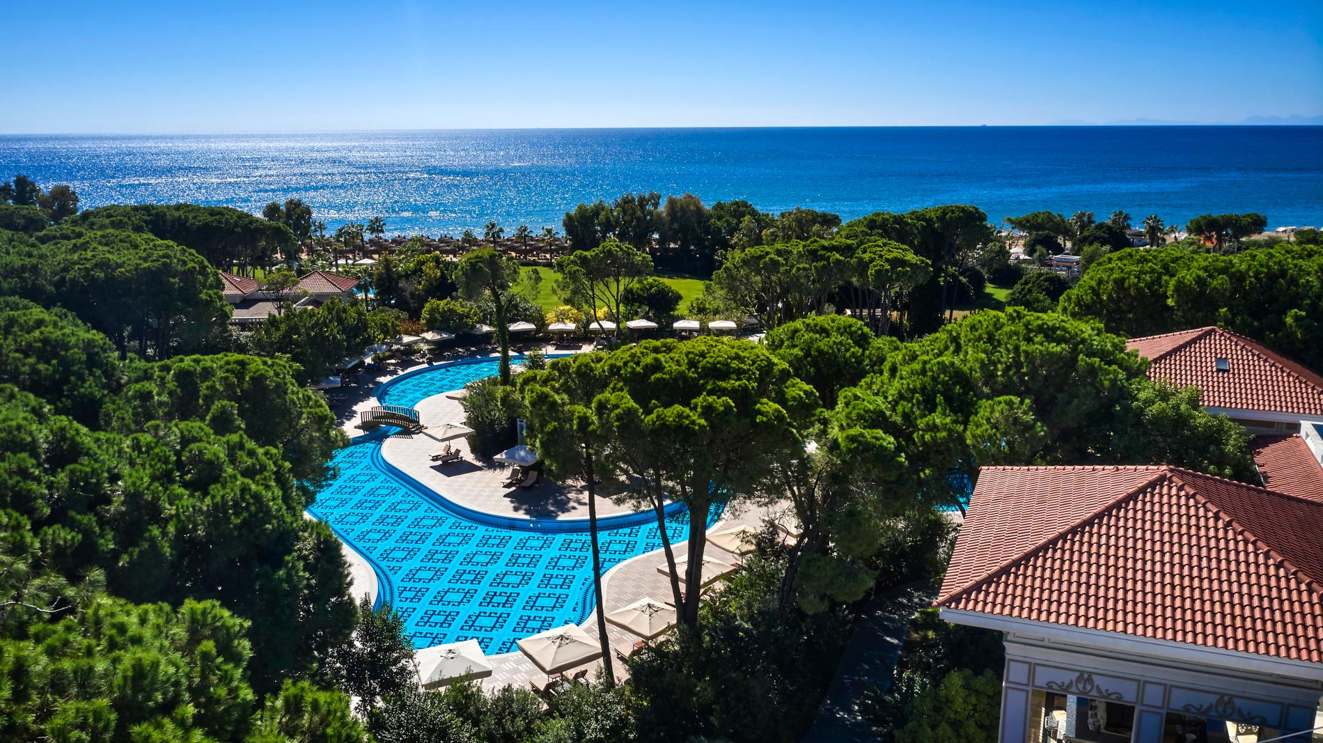 Ali Bey Resort Sorgun Antalya Flughafen Privattransfer