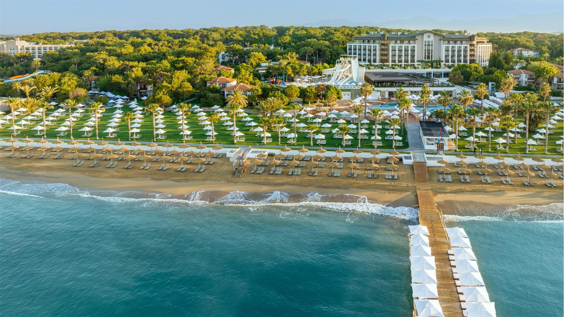 Voyage Sorgun Antalya Flughafen Privattransfer