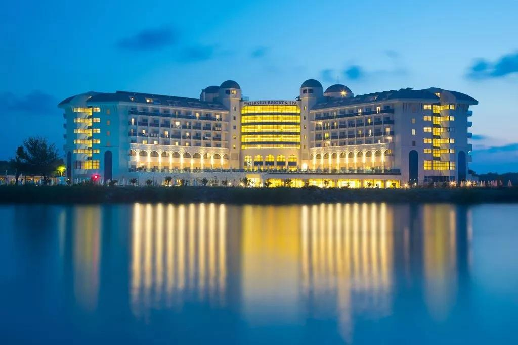 Water Side Resort & Spa Antalya Flughafen Privattransfer