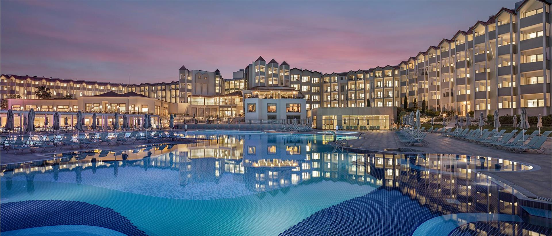 Arcanus Hotels Sorgun Antalya Airport VIP Transfer