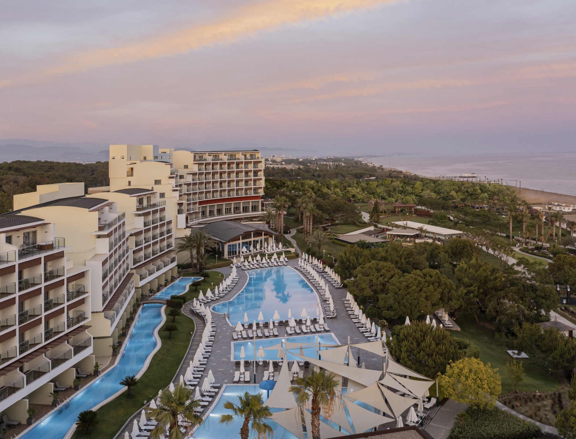 Akra Sorgun TUI BLUE Sensatori Antalya Havalimanı Transfer