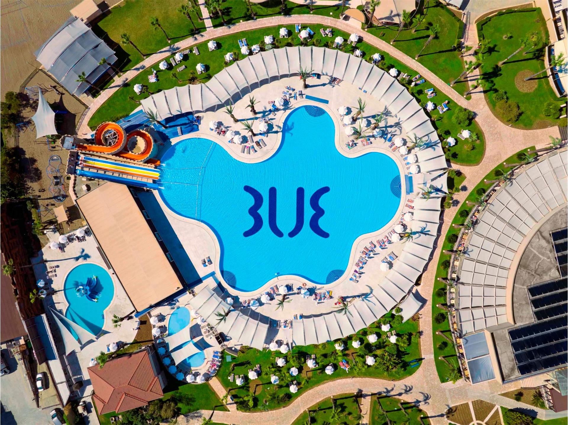 TUI BLUE Palm Garden Antalya Havalimanı Transfer