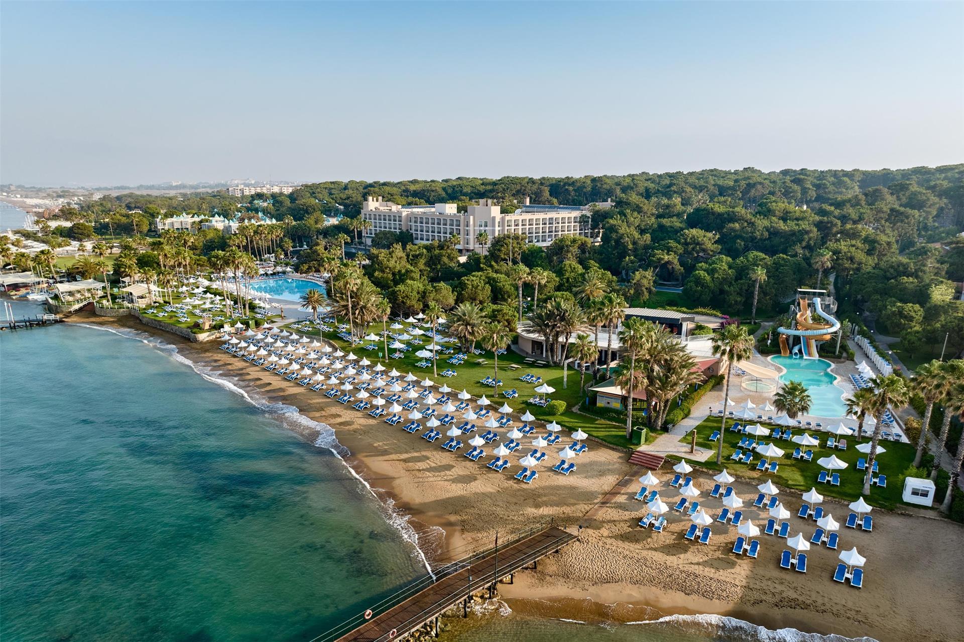 Turquoise Hotel Antalya Flughafen Privattransfer