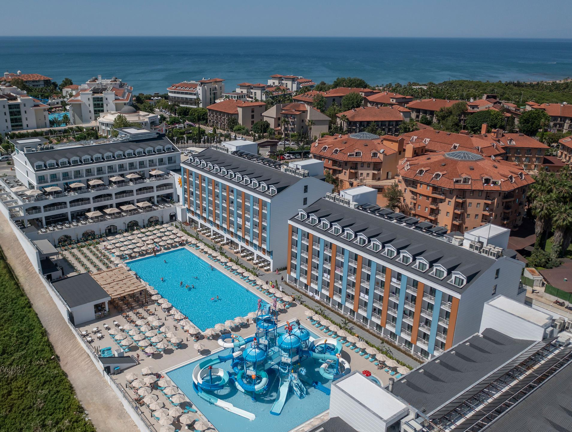 Arcanus Hotels Trendline Side Antalya Havalimanı Transfer