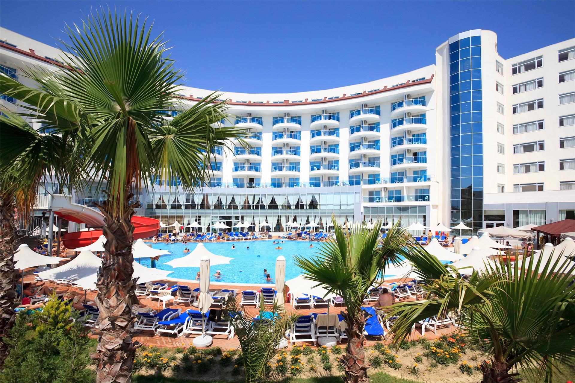Narcia Resort Side Трансфер из аэропорта Антальи