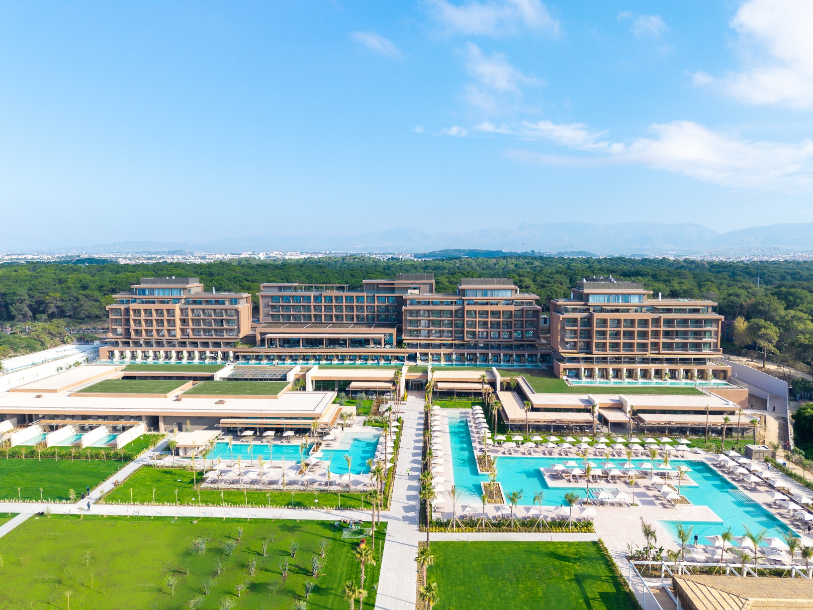 Lusso Sorgun Antalya Flughafen Privattransfer
