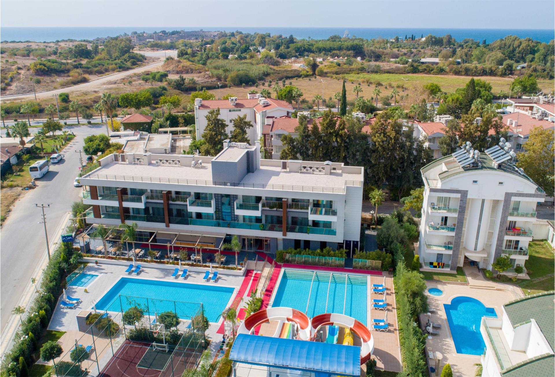 Calimera Side Resort Antalya Flughafen Privattransfer