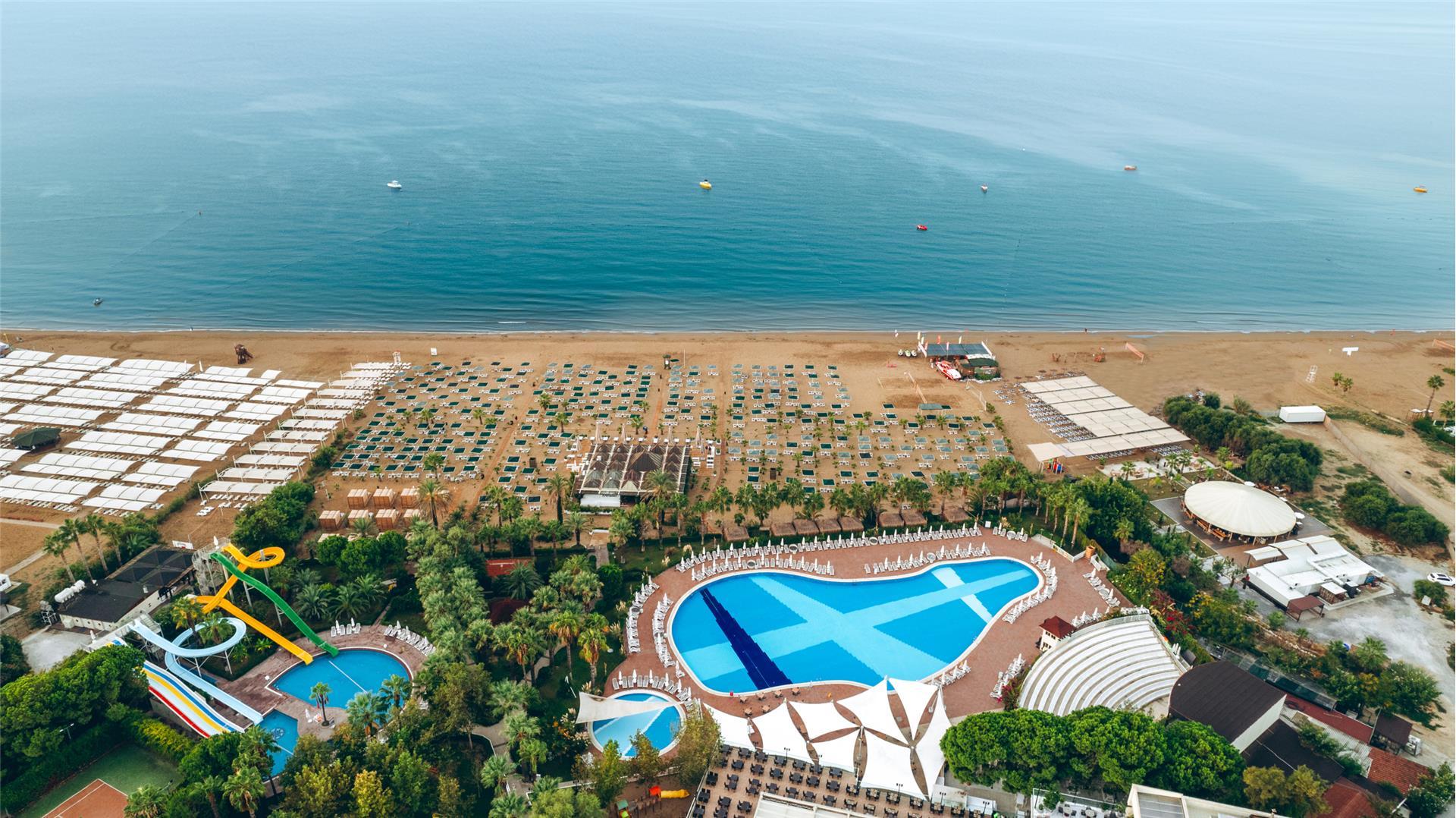 Paloma Oceana Antalya Havalimanı Transfer
