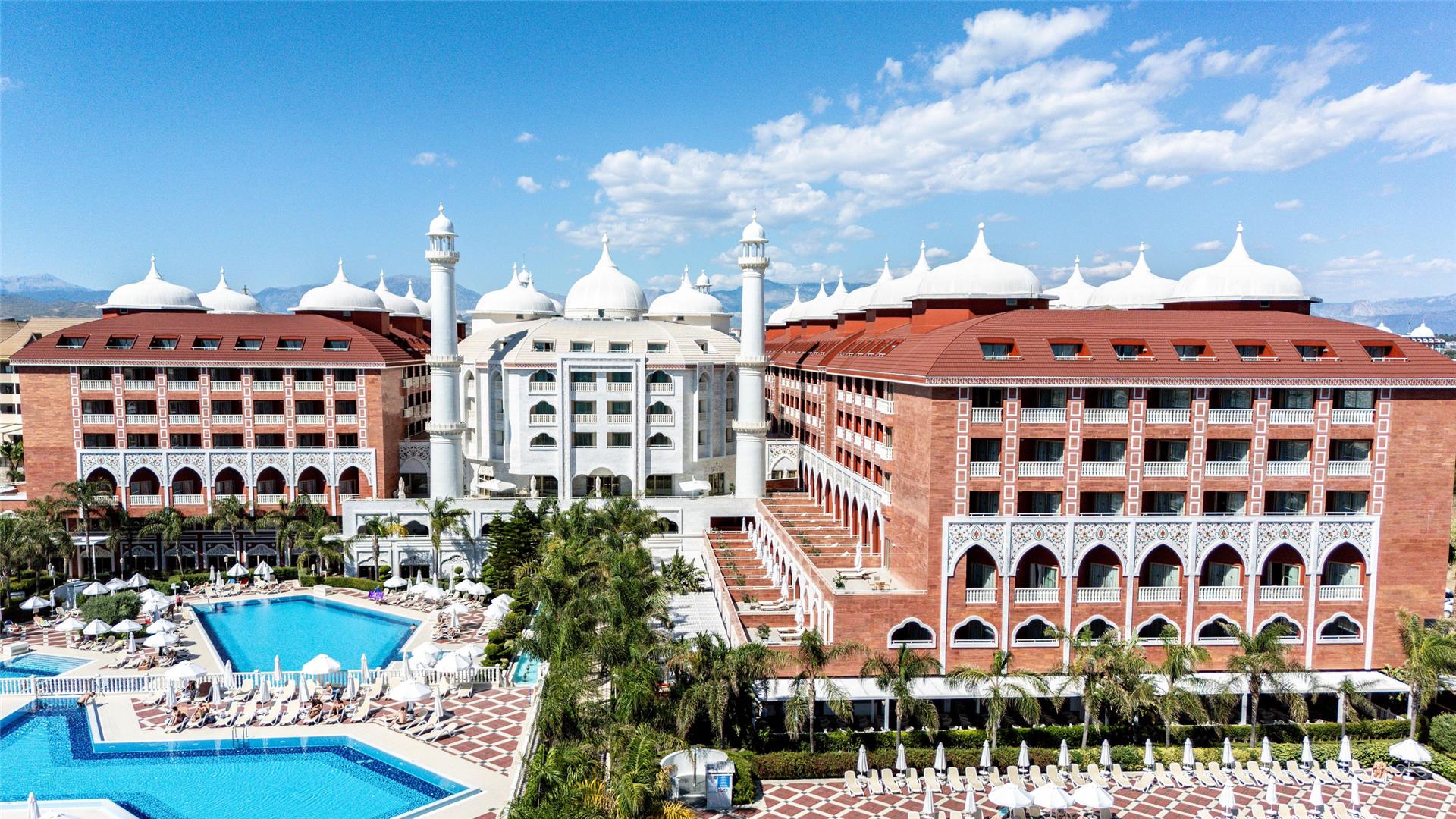 Royal Taj Mahal Antalya Havalimanı Transfer