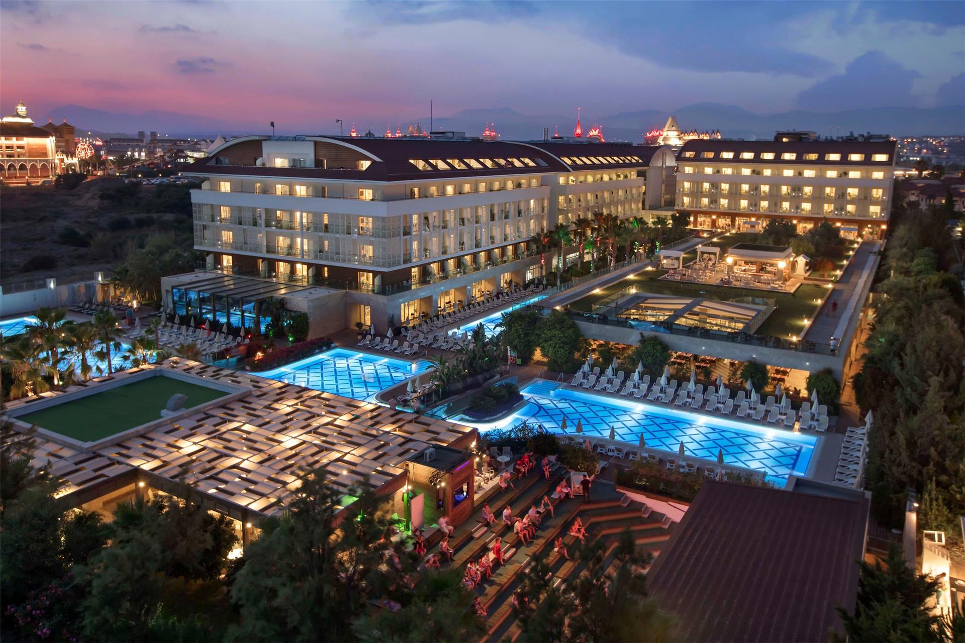 Trendy Verbena Beach Antalya Havalimanı Transfer
