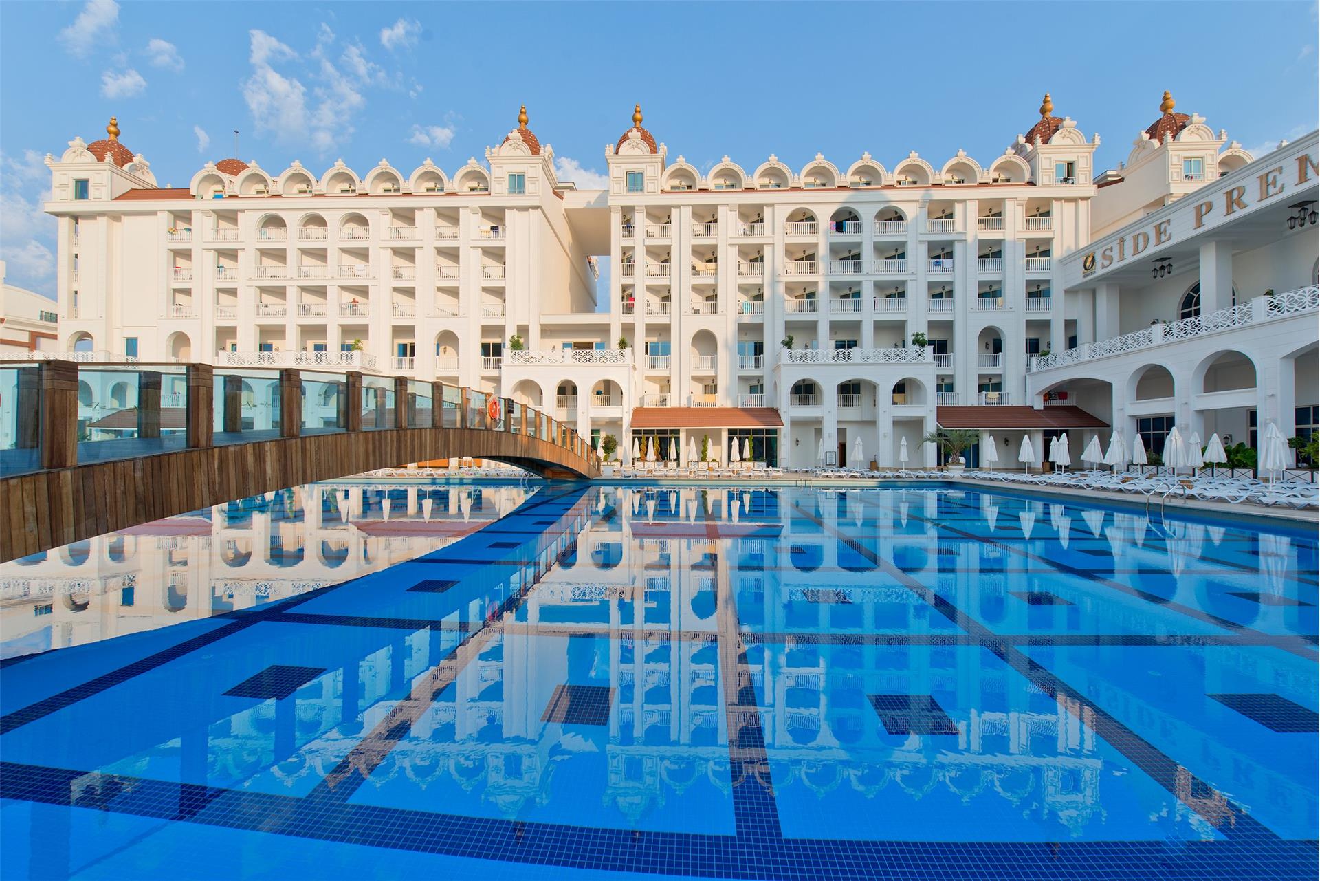 Side Premium Hotel Antalya Flughafen Privattransfer