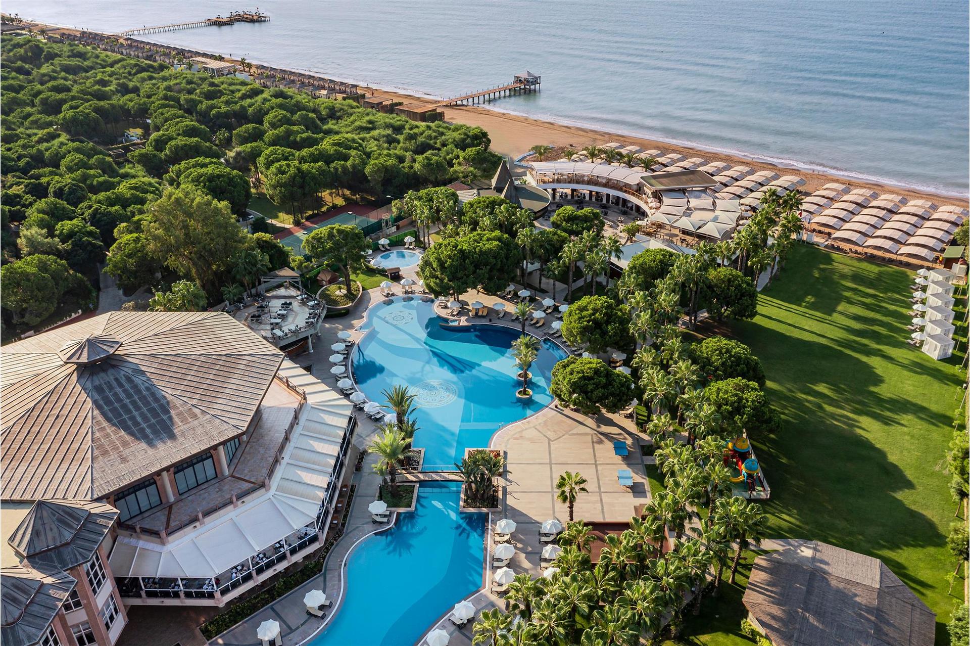 Papillon Zeugma Relaxury Antalya Havalimanı Transfer