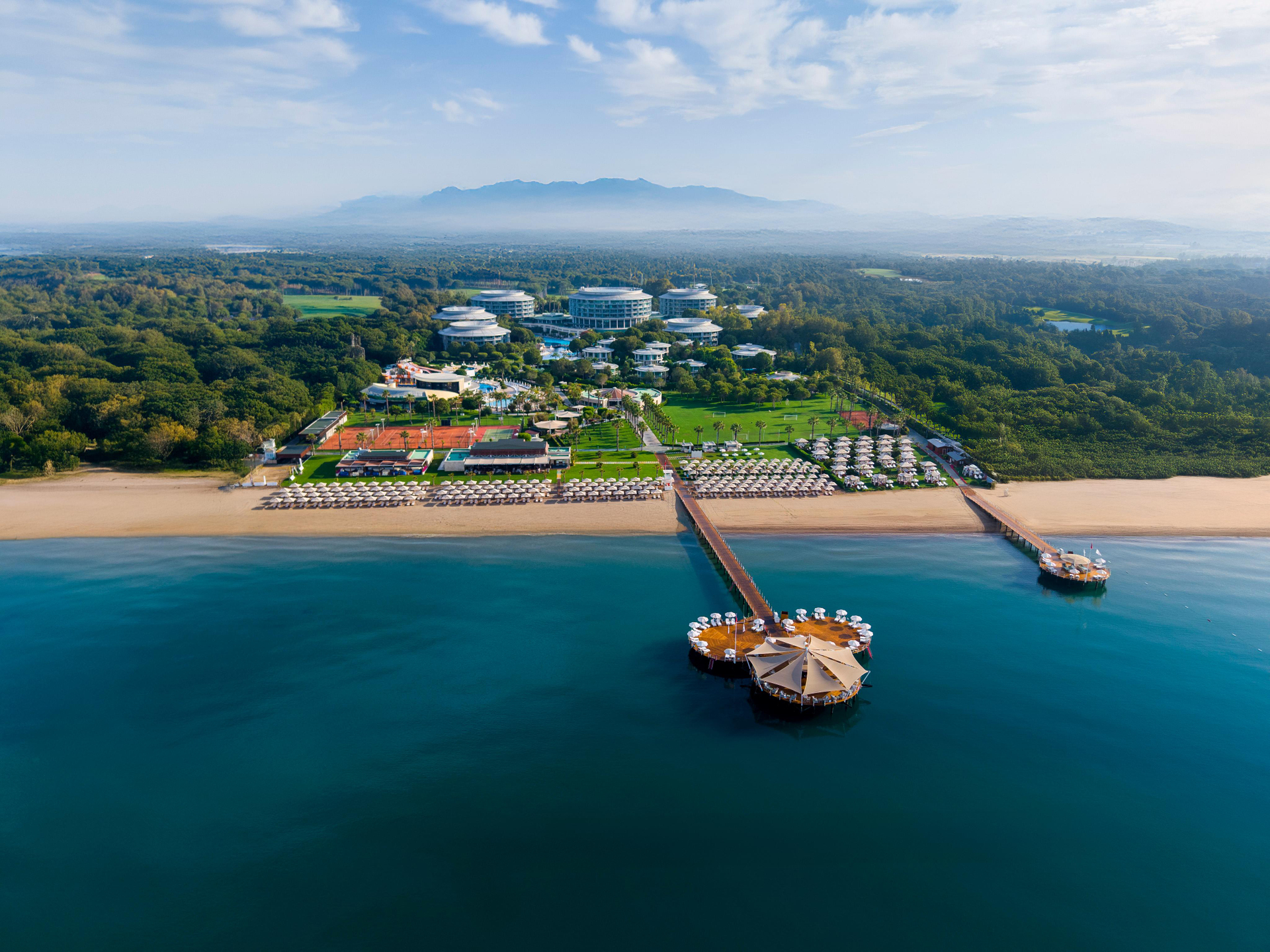 Calista Luxury Resort Antalya Havalimanı Transfer