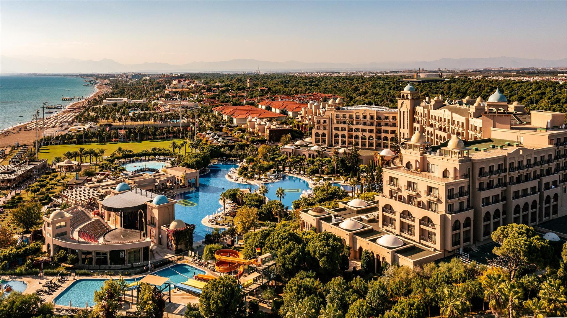 Spice Hotel & Spa Antalya Havalimanı Transfer