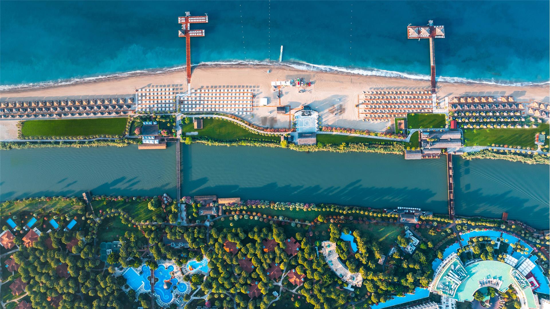 Gloria Serenity Resort Antalya Flughafen Privattransfer