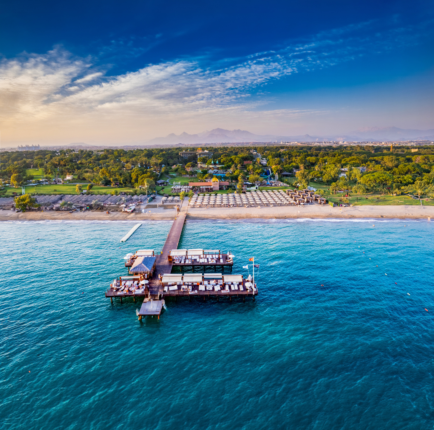 Gloria Verde Resort Antalya Flughafen Privattransfer