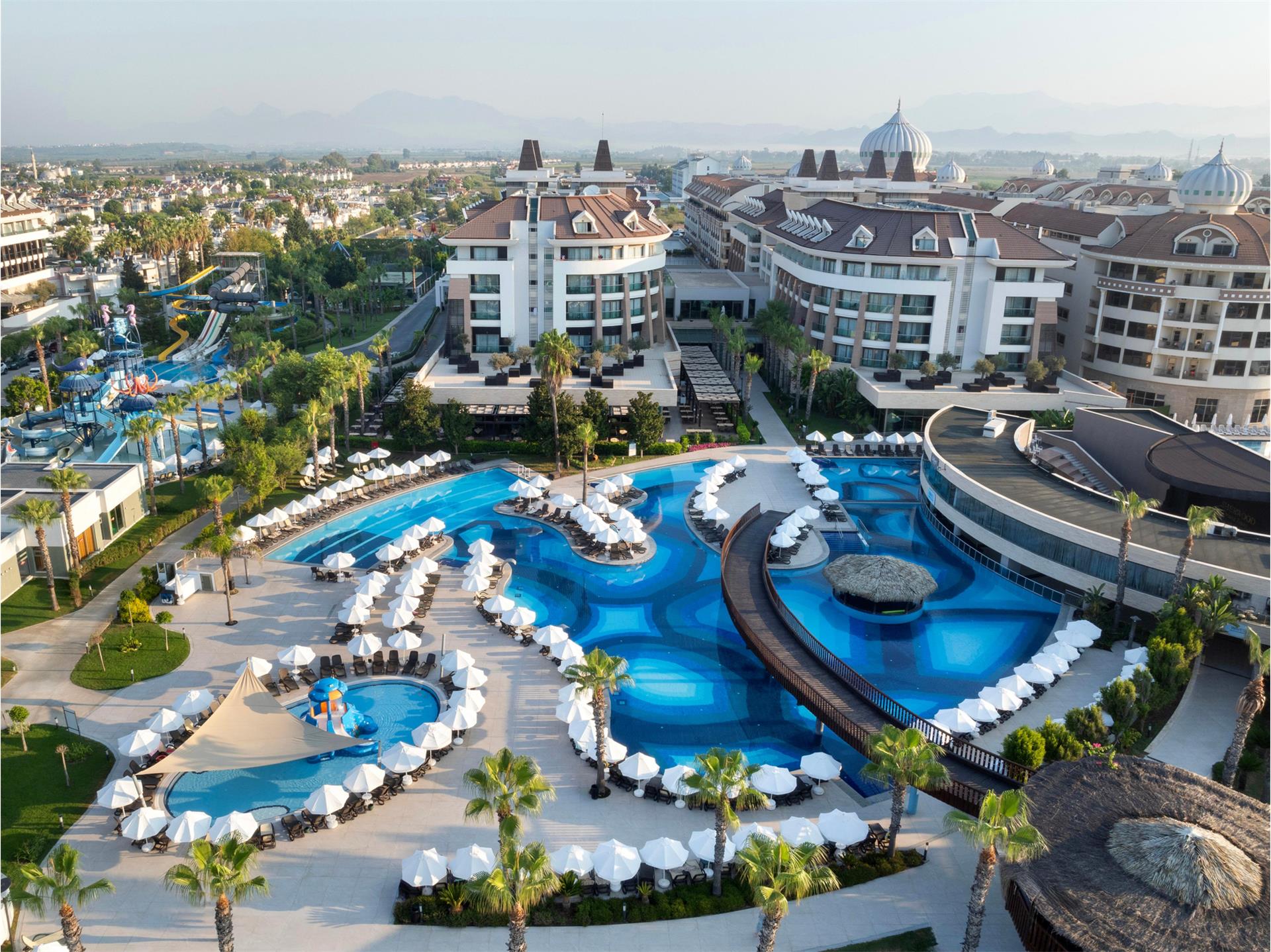 Sherwood Dreams Resort Трансфер из аэропорта Антальи