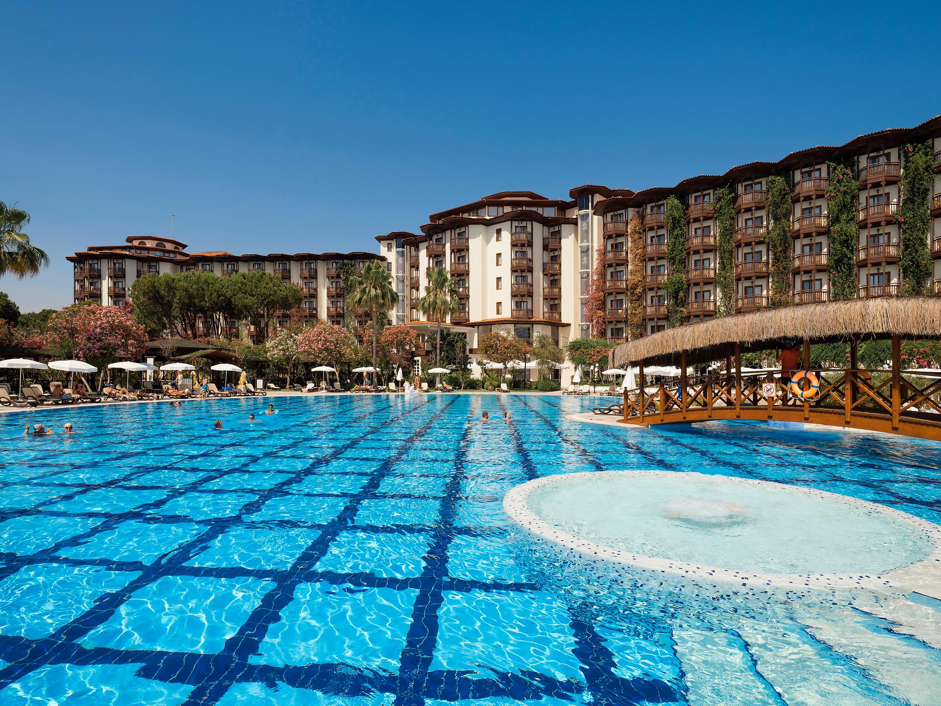 Selectum Family Resort Belek Antalya Airport VIP Transfer