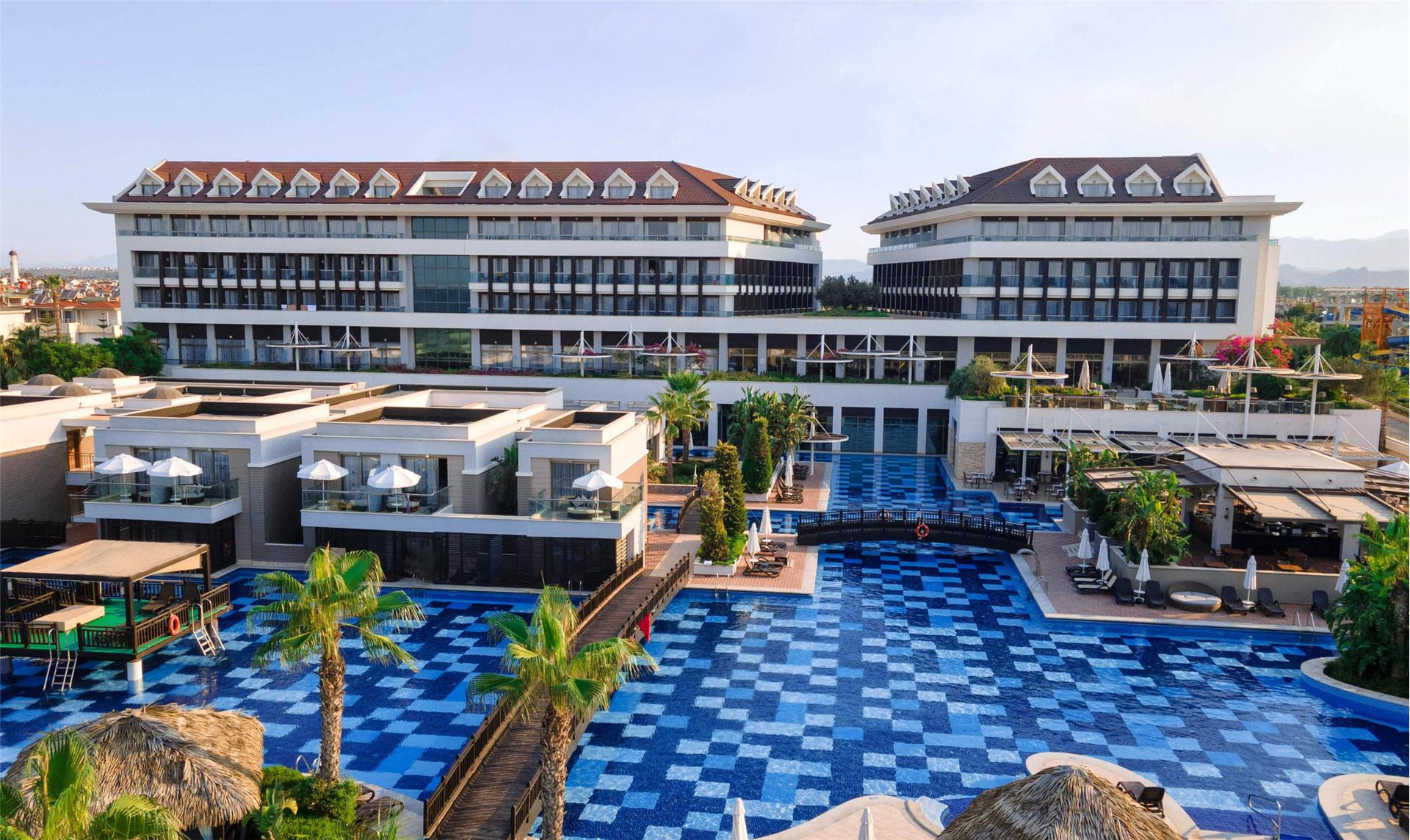 TUI BLUE Belek Antalya Flughafen Privattransfer