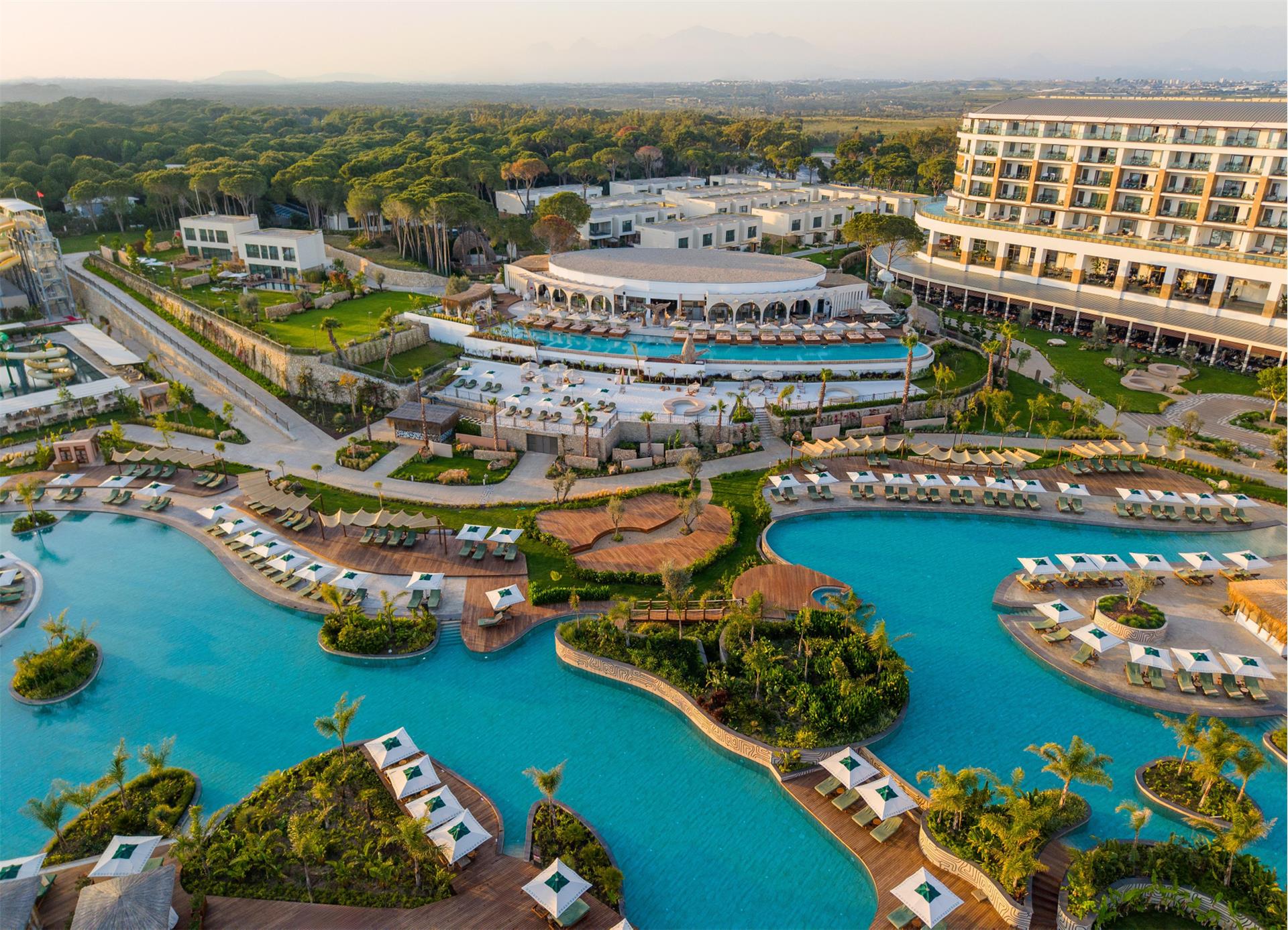 Ethno Belek Antalya Flughafen Privattransfer