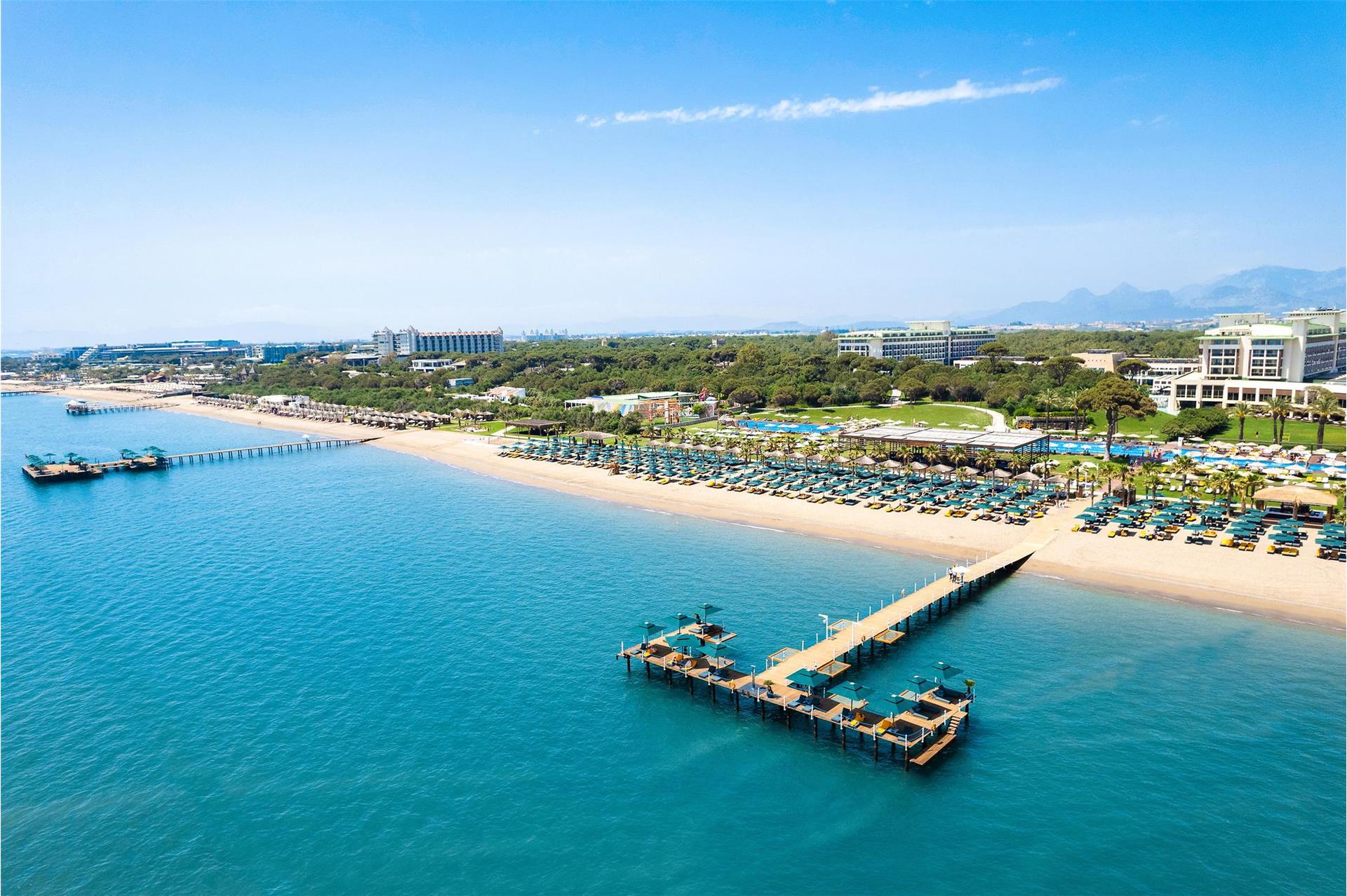 Rixos Premium Belek Antalya Flughafen Privattransfer